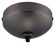 GK Lightrail - Led Mono-point Canopy-For Use With Low Voltage George Kovacs Lightrails (77|GKMP11-467)
