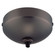 GK Lightrail - LED Mono-Point Canopy-For Use With Low Voltage George Kovacs Lightrails (77|GKMP11-467)
