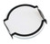 Baffle-For Use With Low Voltage George Kovacs Lightrails (77|GKPS1003-066)