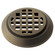 Mini All-Purpose Honeycomb Louver (2|16149CBR)