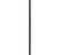 12'' Accessory Stem (87|60313BLK)