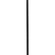 12'' Accessory Stem (87|6068BK)