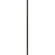 12'' Accessory Stem (87|6068OZ)