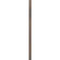 12'' Accessory Stem (87|6063VI)