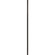 12'' Accessory Stem (88|FR84512VBZ5)