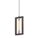 Enigma Pendant (52|F6183-TBZ/SS)