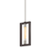 Enigma Pendant (52|F6183-TBZ/SS)