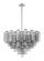 Addis 16 Light Polished Chrome Chandelier (205|ADD-316-CH-SM)