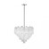 Addis 26.75'' Polished Chrome Chandelier (205|ADD-312-CH-CL)