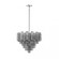 Addis 26.75'' Polished Chrome Chandelier (205|ADD-312-CH-SM)