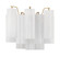 Addis 14.5'' Aged Brass Sconce (205|ADD-302-AG-WH)