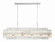 Hayes 16 Light Polished Nickel Chandelier (205|HAY-1417-PN)