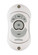 Ceiling Fan Hand-held Remote Non Reversing - 3 Speed Fan and Light - White (90|TR24WH)