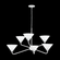 Kelsey Chandelier (6939|H817806-TWH)