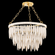 Tiffany Chandelier (6939|H805701-AGB)