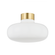 Eliana Flush Mount (6939|H785501-AGB)