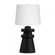 SIENA Table Lamp (52|PTL9328-PBR/CWT)