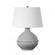 SALVAGE Table Lamp (52|PTL1624-PBR/CPS)