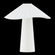 CHANTERELLE Table Lamp (52|PTL1419-PBR)