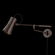 NOVEL Plug-in Sconce (52|PTL1308-BRZ)
