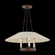 ARCHIVE Chandelier (52|F1625-BRZ)