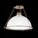 GLINT Semi Flush (52|C2118-PBR)