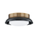 ARNIE Flush Mount (52|C2014-PBR/GBK)