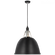 Gunner 22'' Pendant (279|TOB 5642BLK/PAL)