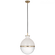 Maxey 14'' Globe Pendant (279|TOB 5486HAB-WG/CG)