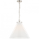 Katie Large Conical Pendant (279|TOB 5227PN/G6-WG)