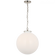 Katie Large Globe Pendant (279|TOB 5227PN/G4-WG)