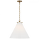 Katie Large Conical Pendant (279|TOB 5227HAB/G6-WG)