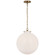 Katie Large Globe Pendant (279|TOB 5227HAB/G4-WG)