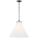 Katie Large Conical Pendant (279|TOB 5227BZ/G6-WG)