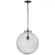 Katie Large Globe Pendant (279|TOB 5227BZ/G4-SG)