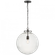 Katie Large Globe Pendant (279|TOB 5227BZ/G4-CG)