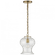 Katie Bell Jar Pendant (279|TOB 5226HAB/G1-SG)