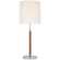 Bryant Large Wrapped Table Lamp (279|TOB 3581PN/NAT-L)