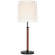 Bryant Large Wrapped Table Lamp (279|TOB 3581BZ/SDL-L)