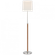 Bryant Wrapped Floor Lamp (279|TOB 1580PN/NAT-L)