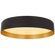Shaw Grande Flush Mount (279|S 4045BLK)
