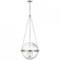 Reese 18'' Globe Pendant (279|MF 5184PN-CG)