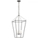 Malloy 18'' Open Frame Forged Lantern (279|MF 5103AI)