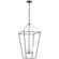 Malloy 18'' Open Frame Forged Lantern (279|MF 5103AI)