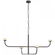 Pedra Two Tier Shallow Chandelier (279|KW 5624BZ-ALB)