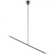 Rousseau Large Articulating Linear Chandelier (279|KW 5597PN-CG)