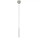 Rousseau Single Pendant (279|KW 5586PN-ECG)