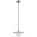 Pertica 12'' Disc Pendant (279|KW 5525PN-ALB)