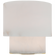 Una Small Table Lamp (279|KW 3901ALB)