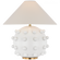 Linden Medium Orb Table Lamp (279|KW 3027PW-L)